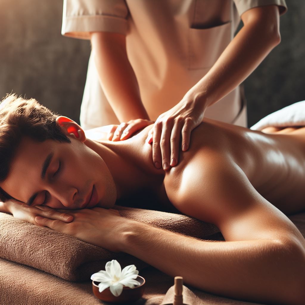 Deep Tissue Body Massage